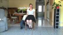 Tatjana - Tie me up 1 Part 2 of 4