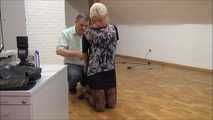 Marenka - ticklish attack Part 4 of 5