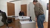 Fiona - robbery in the office part 5 of 8