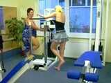 Erotic work-out