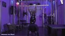 Your Body is Mistress’s Toy