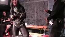 BoundCon XI - Bondage Challenge Stage
