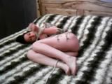 Captive amazon girl