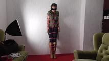 Isabelle roped sexy 2/2