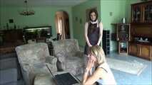 Celine and Romy - Cousins ​​Part 1 of 7