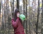 cold forrest - hot action