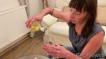 The meeting with Joanna