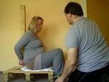 Behind the scene