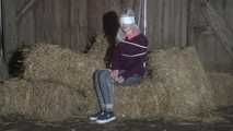 Elysa`s first time tied 2/2