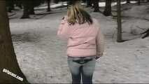 Teen Claudia Private Sex Tape - Outdoor Fun