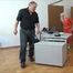 Hailey - Neuer Gefangener im Büro Teil 1 von 8