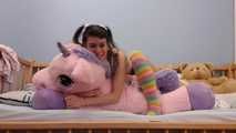 Video: 🦄 I’m riding my unicorn