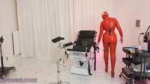 Dr. Sad. Avengelique's practice: Sperm donation - Preparation