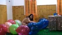 Madame en rouge 07