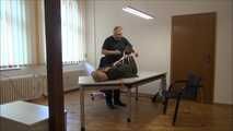 Xara - Business lady in trouble in the office Part 7 of 9