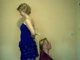 Two girls tied 3/3