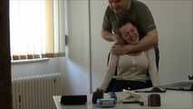 Tatjana - Tickling Assault Part 2 of 5