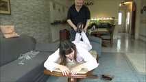 Susan - Tickling Maid Training Part 4 of 8 