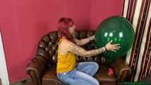 nailpopping balloons