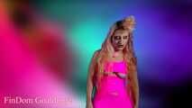 Crossdressing Mesmerizing