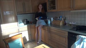 Saskia - Eifersucht 3 Teil 1 von 9