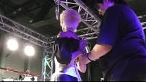 Lena King - Queen of the Reverse Prayer