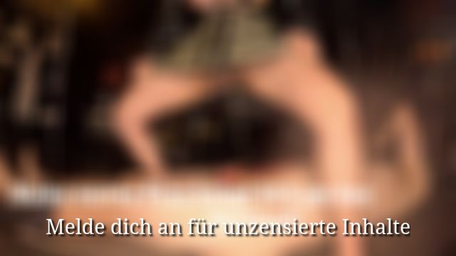 Meine göttliche Brüste bringen dich zum spritzen! Während ich abpisse!