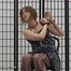 Hot girl handcuffed