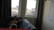 Backstage Cam of Lick it clean looser HD