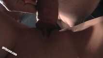 Teen Christin's private XXX Tape - Creampie
