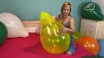 girlfriend popping your rare Q24 balloons