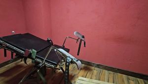 Ceira: Close-Up on the Gyn Chair