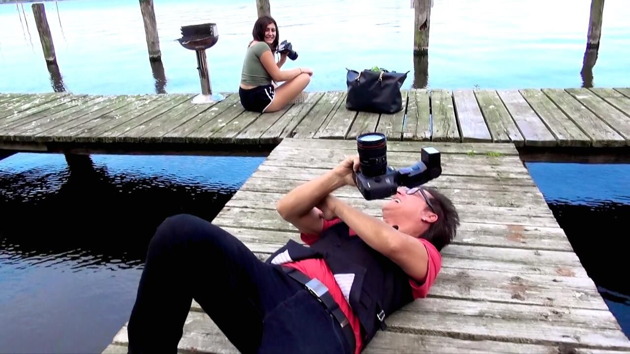 STRASSENFLIRTS 85 July Johnson