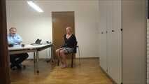 Isabel - Escaped prisoner in the office Part 3 of 8
