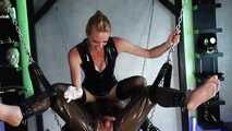 Young Slave Deflowered 