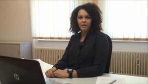 Kyra - The Sports Reporter Part 1