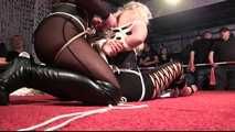 BoundCon XI - Bondage Challenge Stage