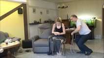 Lea - The Gag Tester Part 5 of 9