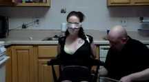 Tara Tied Bound, Gagged, Part 2
