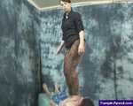  Benita, Trampoline Punishment