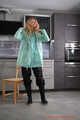 Miss Alice in Regatta Regenjacke und Regenhose