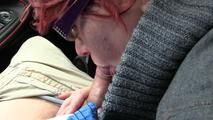 Auf dem Präsentierteller
