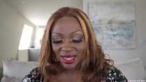 Mistress Black Devours as you Watch