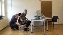 Lea - Tickling Raid Part 1 of 5