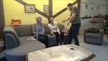 Lea and Tatjana - Sprinterstars in Trouble Part 2 of 3