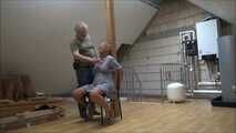 Isabel - Isabel and her favorite guard Part 5 of 8