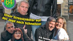 STRASSENFLIRTS 64