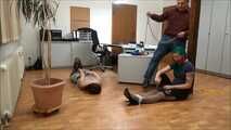 Susan und Zora - Agentenfieber Teil 5 von 5