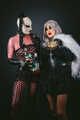 AVAfetishART - AVA & Erin - A Virgin Gotik Girl