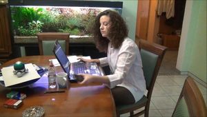 Wunschvideo Ashley - Der bekannte Autor Teil 1 von 5